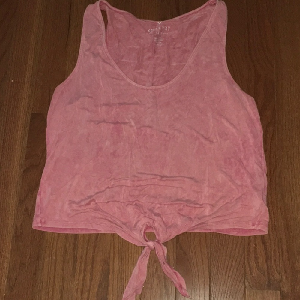 American eagle soft and sexy tank top